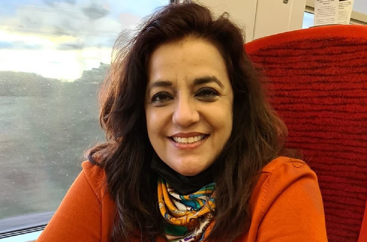 Reena Chopra Biography reena chopra