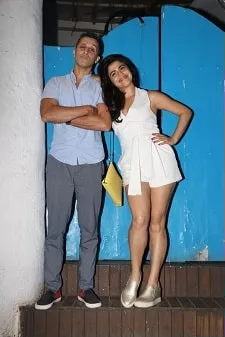 shenaz treasury with roye segal