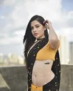 urfi javed tattoo