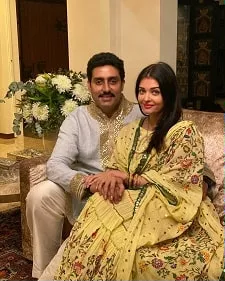 abhishek bachchan with wife aishwarya rai