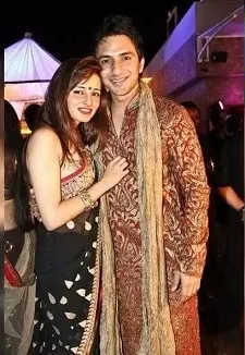 ali merchant with gf jinita sheth