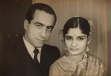 amita nangia parents