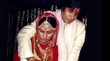 Amitabh Bachchan's marriage with Jaya Badhuri