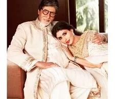 amitabh bachchan with daughter shweta bachchan nanda