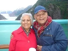 captain sanjay chopra parents meena chopra and satish chopra