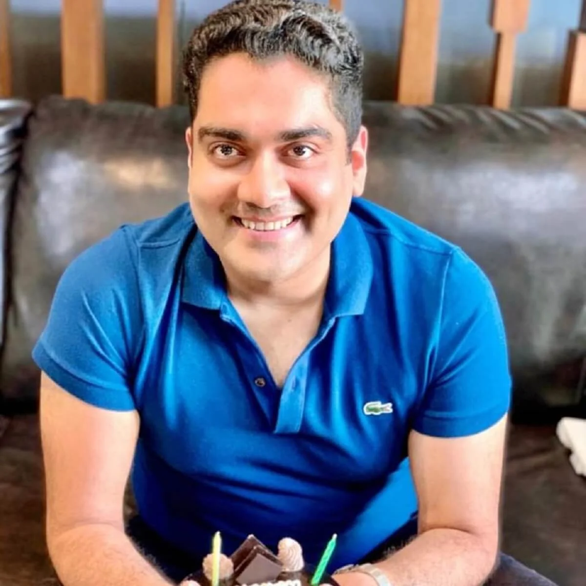 Gaurav Rohatgi (Payal Rohatagi’s brother)