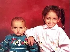 harmanpreet kaur bhullar childhood picture