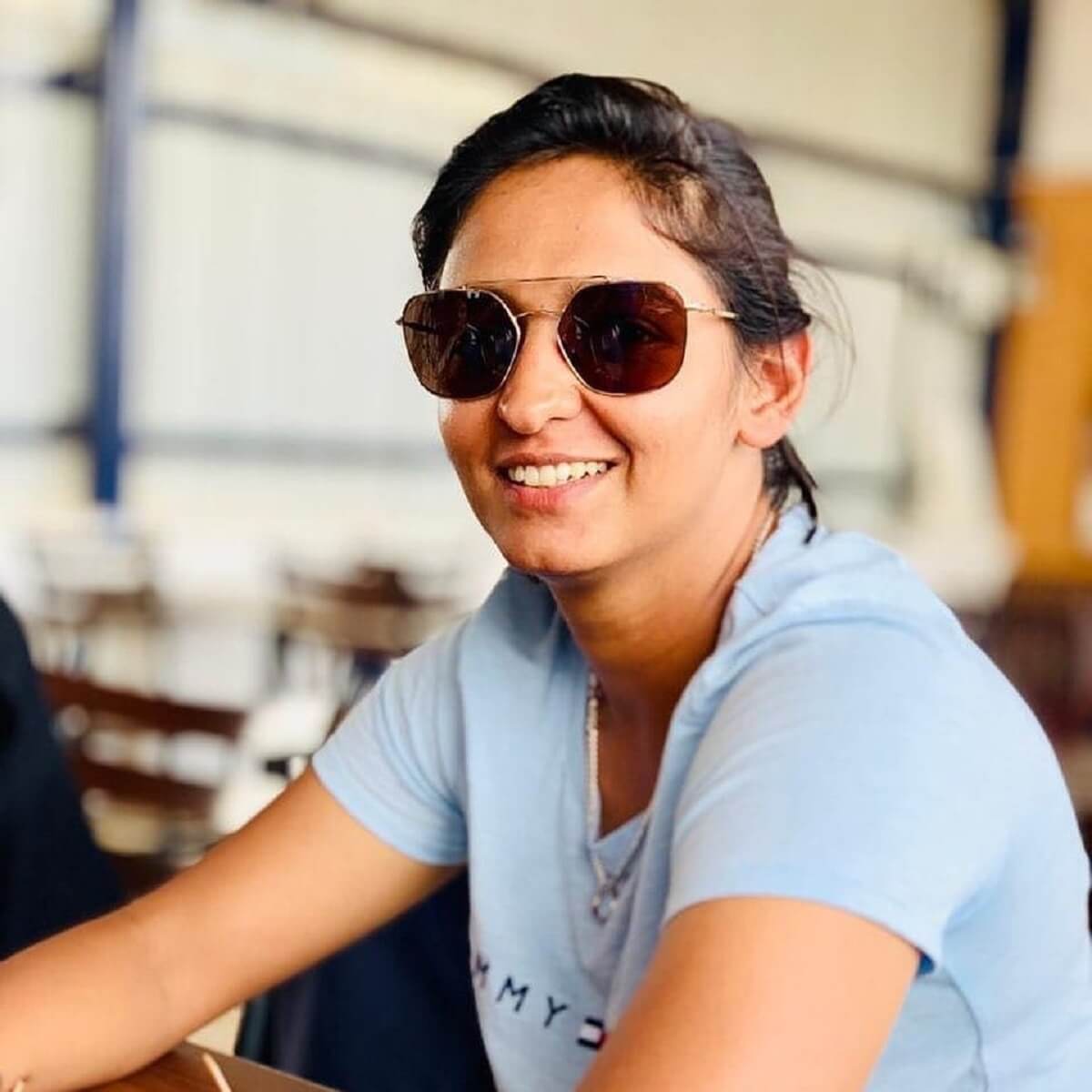 Harmanpreet Kaur Biography harmanpreet kaur bhullar