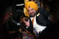 jasmine hansraj father