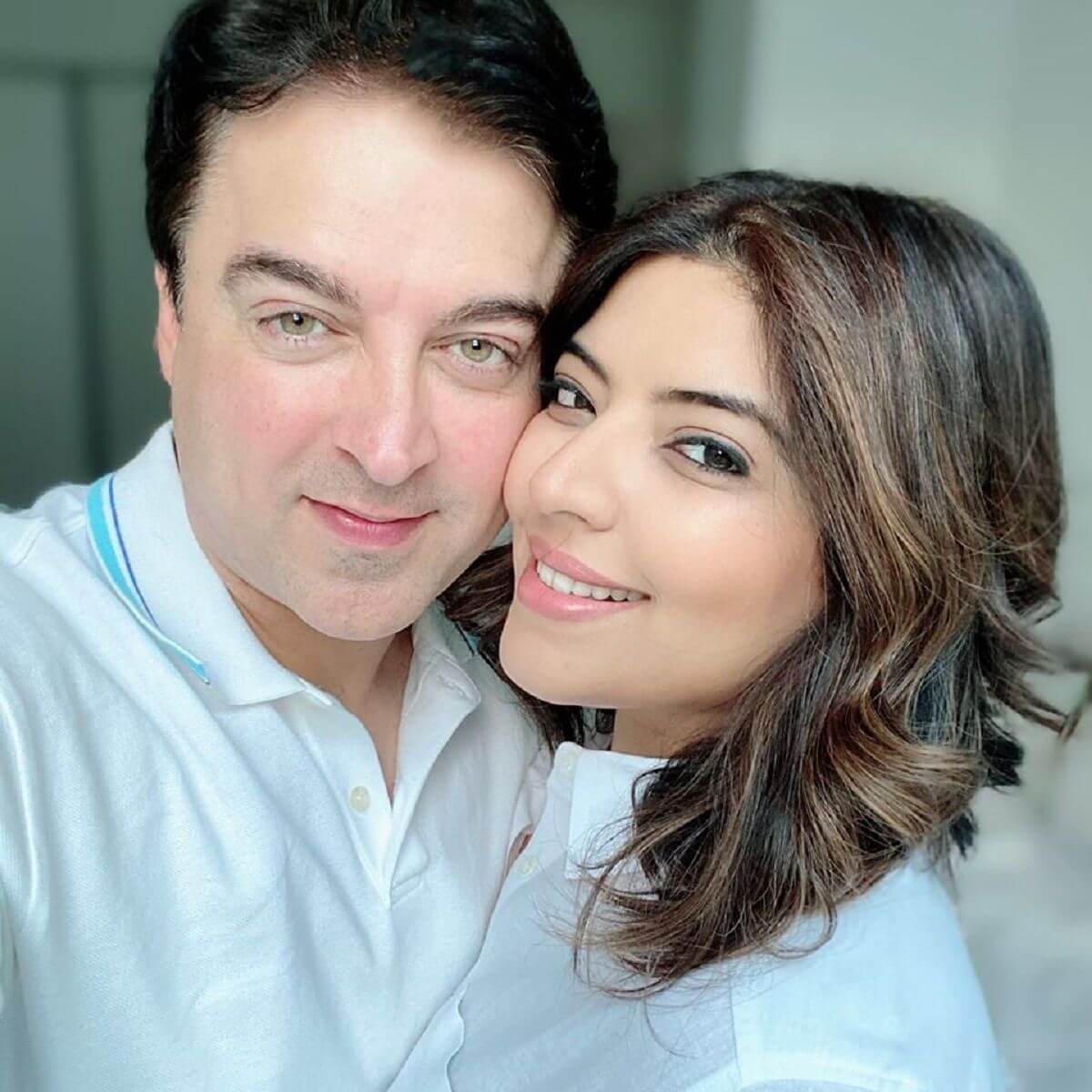 Jugal Hansraj Wife