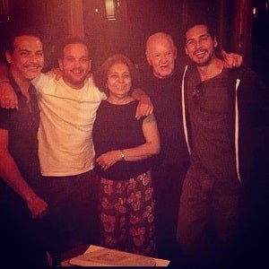 morea family picture