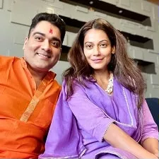 payal rohatgi with brother gaurav rohatgi