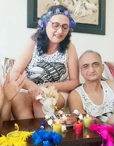 rj anmol parents ajay sood and jyoti sood