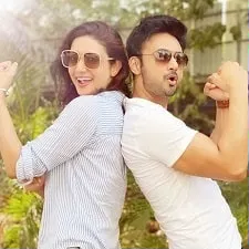 rj anmol with sister ankita sood