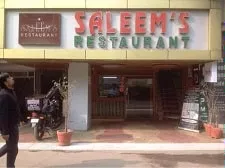 saleem's restaurant