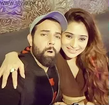sara khan with noor hassan
