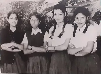 sonu walia teenage picture