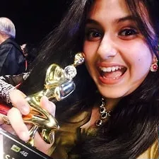 suhani bhatnagar star screen award