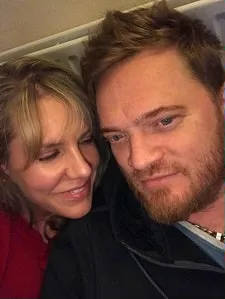 christine raphael duran spencer with husband nat spencer