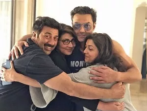 deol siblings