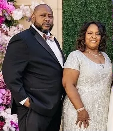 ezra naughton with wife brenda naughton