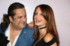 fardeen khan with cousin sussanne khan