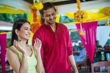 ishita kharbanda with brother jaiwardhan kharbanda