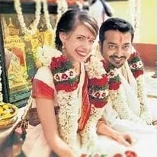 kalki koechlin and anurag kashyap marriage picture