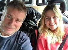 karan kapoor with daughter aliya kapoor