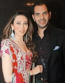 karishma-kapoor with ex-husband sunjay kapur