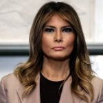 melania trump