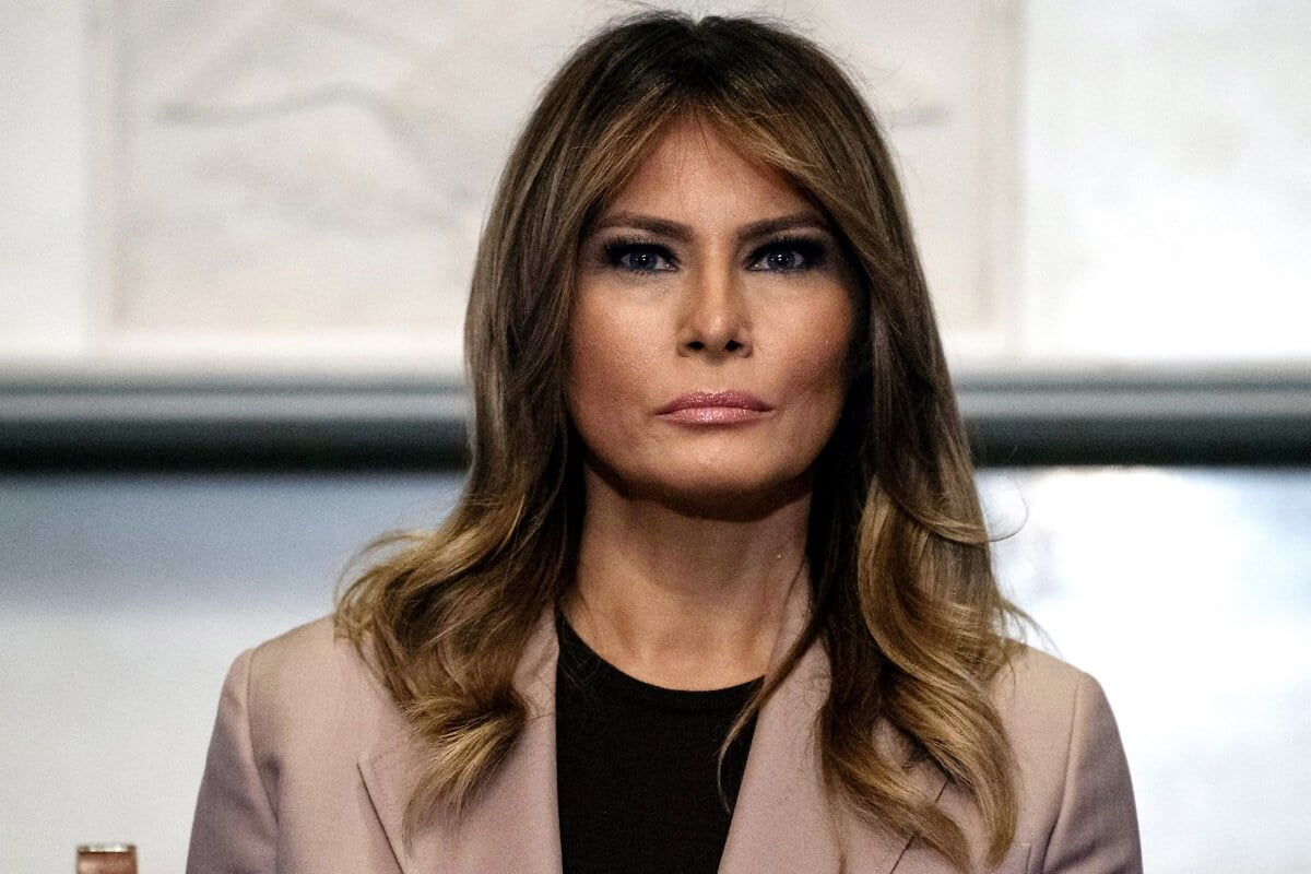 Melania Trump Biography Melania Trump Biography