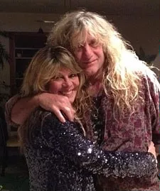 michael monasterio with girlfriend lisa d'mato