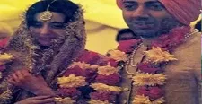 pooja deol and sunny deol marriage picture