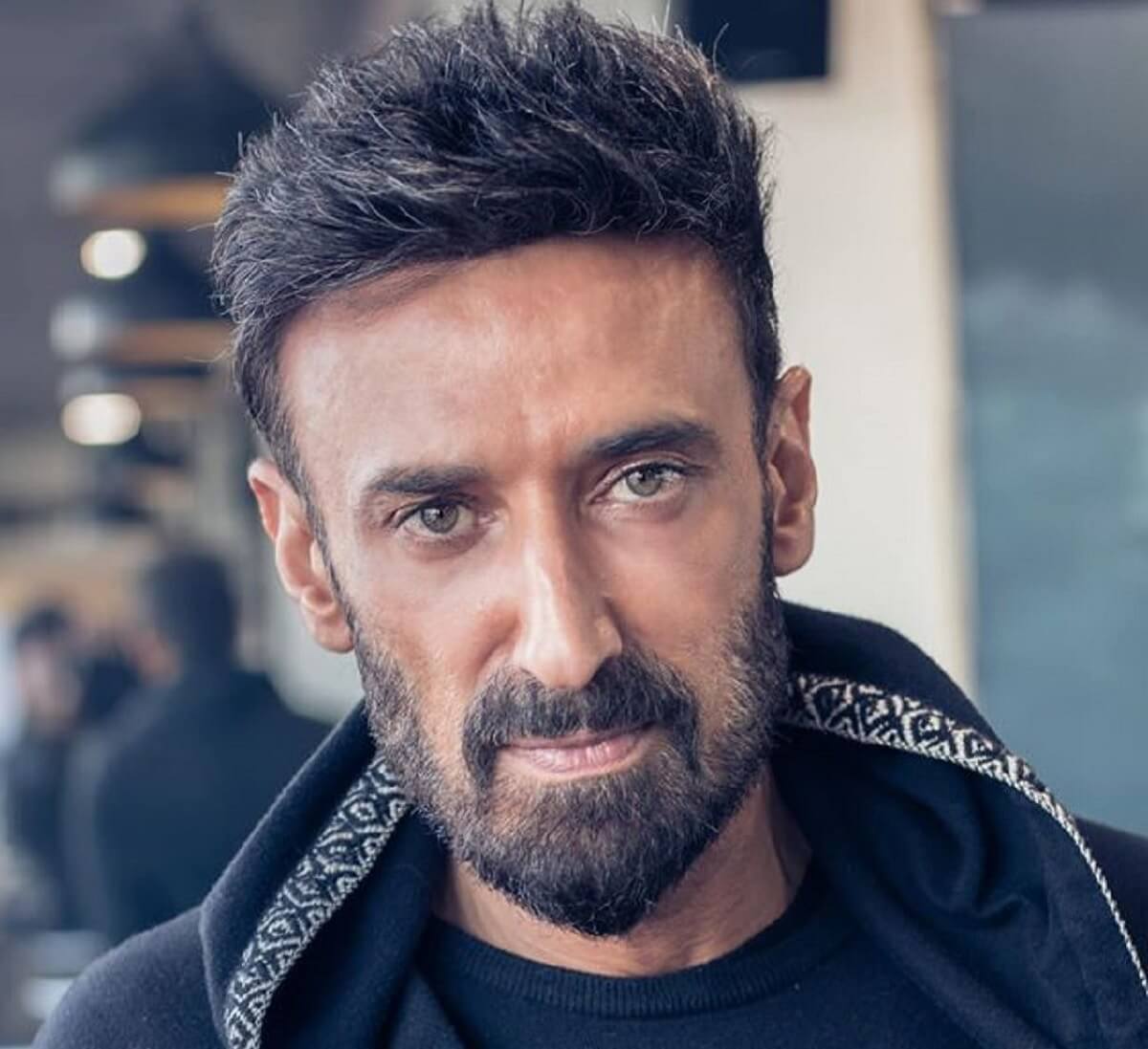 rahul dev