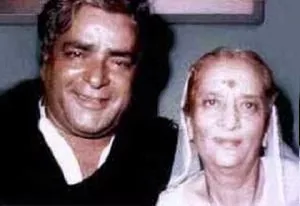 ramsarni mehra kapoor with husband prithviraj kapoor