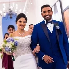 robin uthappa and sheethal goutham marriage picture