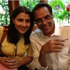 Vijeta Deol (Dharmendra's daughter) wiki, age, date of birth, husband