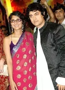 aamir khan and kiran rao marriage picture