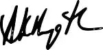 akshay kumar signature