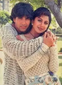 akshay kumar with shilpa shetty