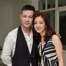 bambi kevichusa with her husband nise meruno