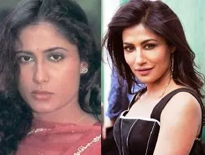 chitrangada singh and smita patil