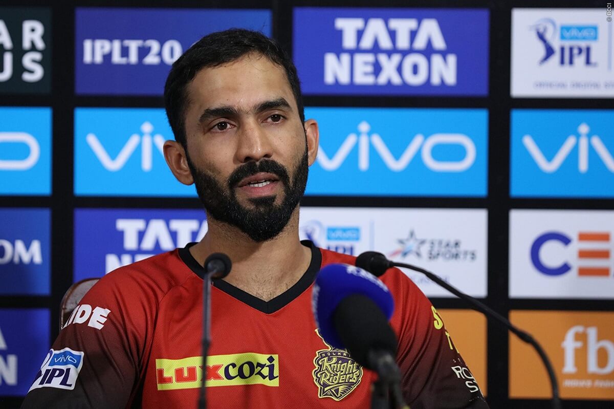 dinesh karthik