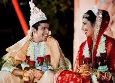 diya pallikal and sourav ghosal marriage picture