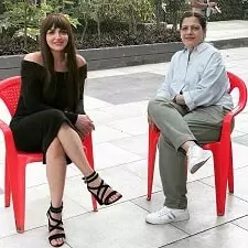 esha deol with mother-in-law puja takhtani