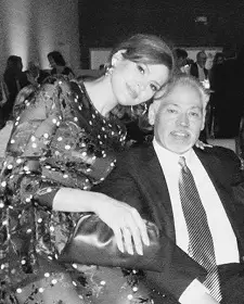 eva mendes with father juan carlos mendez