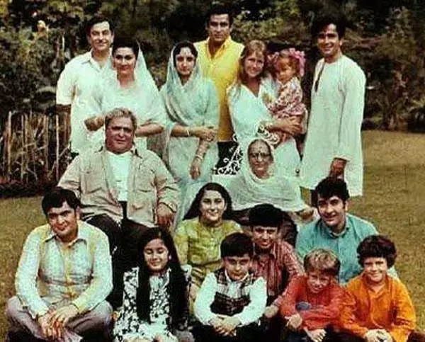 kapoor family