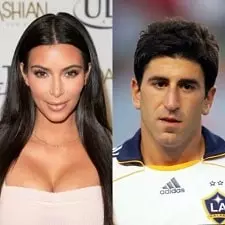 kim kardashian with alecko eskandarian