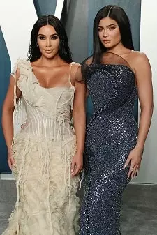 kim kardashian with kylie jenner